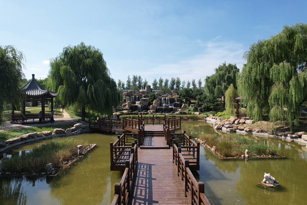 沈陽墓園