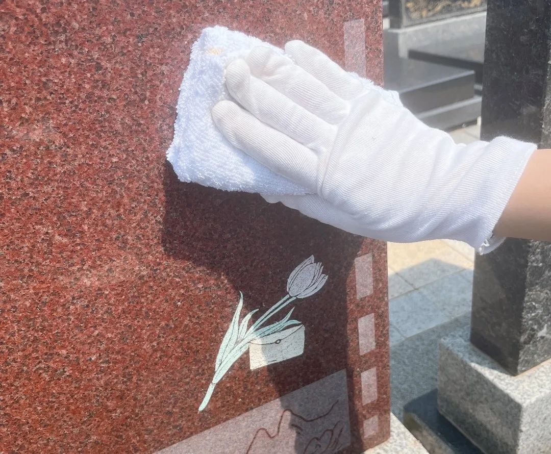 臘八粥香，情暖意長，沈陽陵園排行榜的臘八代祭掃服務上線！