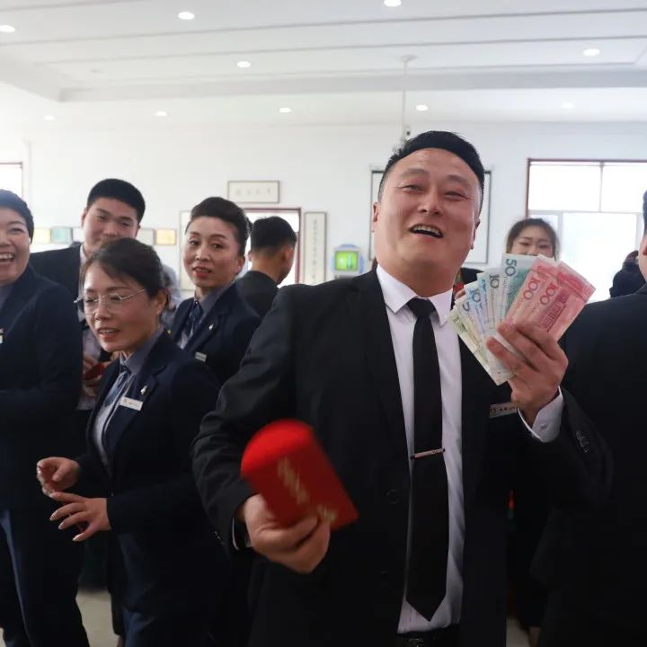 沈陽龍生墓園2023年總結、表彰暨2024年年會盛典