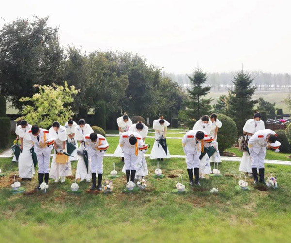 龍生墓園切實做好學習培訓宣傳工作，擴大沈陽陵園行業培訓覆蓋面和深度！