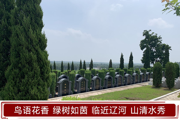 沈陽陵園選墓指導