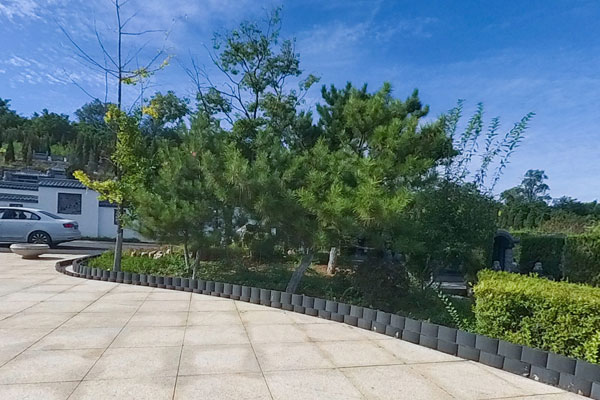 沈陽墓地陵園推出免費寄存骨灰業務：為逝者安息，為生者減負