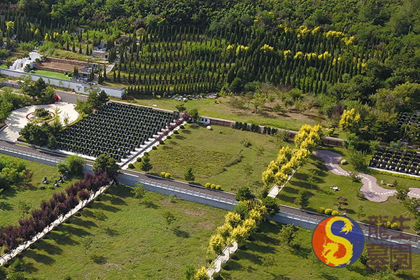 沈陽龍生墓園：合法經營性公墓，墓地多樣葬式，墓園環境優美