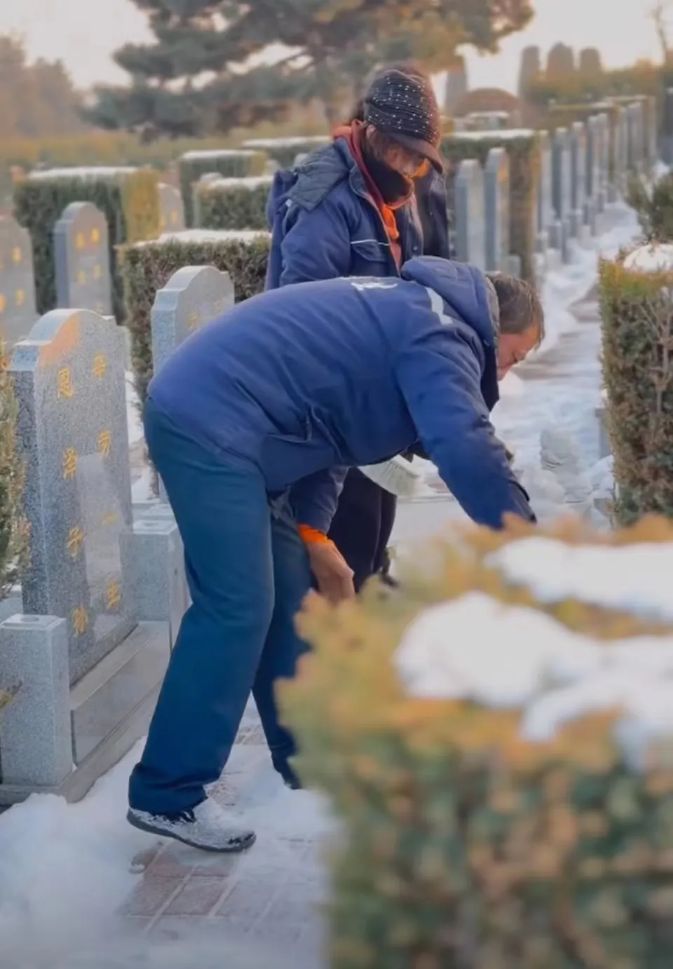 燈火映團圓，溫情護新春 | 龍生墓園春節期間服務不停歇