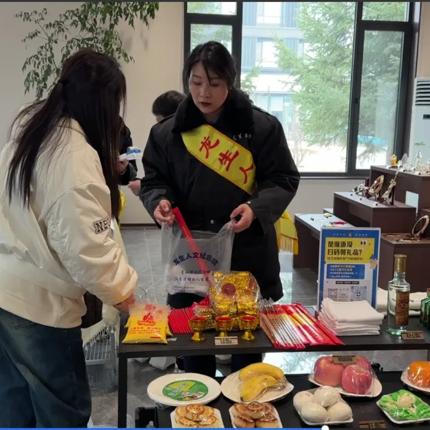 清明時節，沈陽墓園以心守候 | 記龍生墓地的春日長情