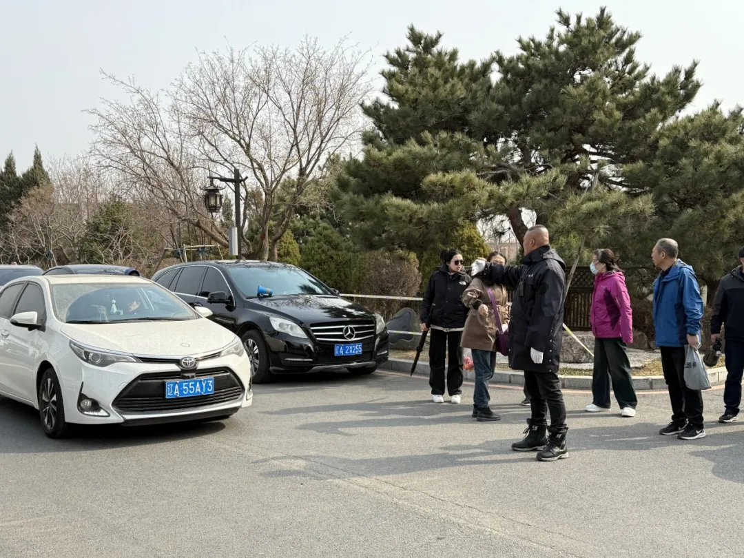 清明時節，沈陽墓園以心守候 | 記龍生墓地的春日長情