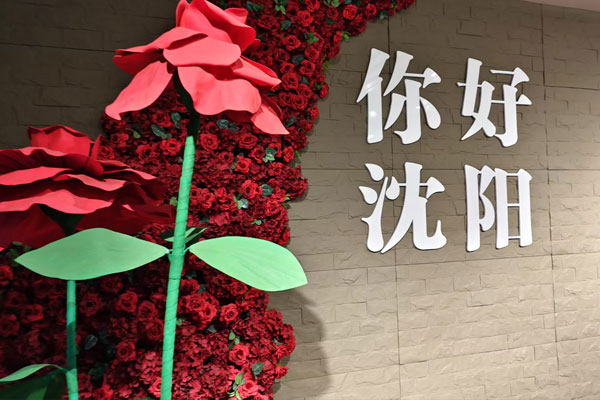 沈陽龍生墓園