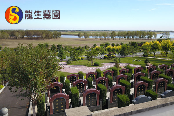 沈陽龍生墓園
