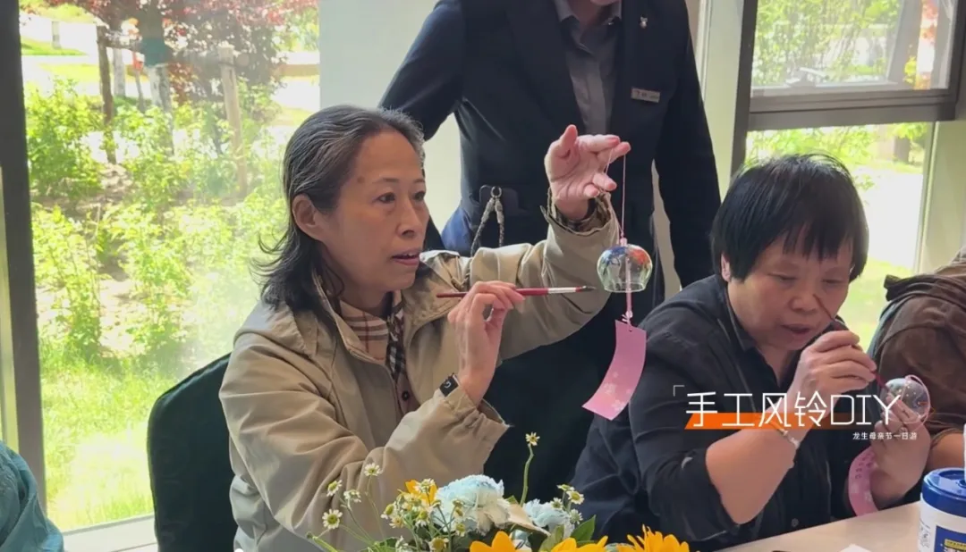 【一日“光影”，情滿龍生】 ——沈陽公墓2025母親節活動溫暖回顧