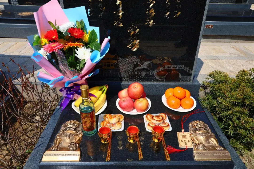 母親節代祭服務，沈陽龍生墓園以專業守護每一份牽掛