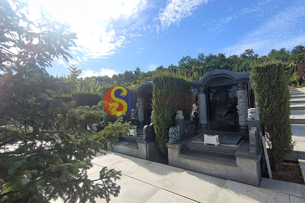 沈陽龍生墓園