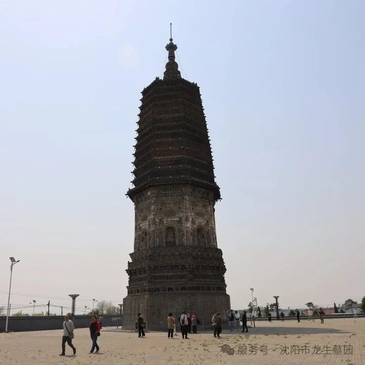 沈陽龍生墓園公益一日游 | 收獲歡樂與感悟