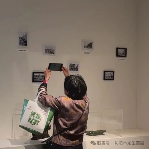 沈陽龍生墓園父親節特輯｜把愛釀進時光