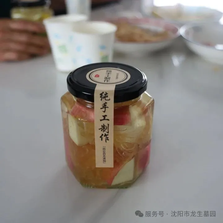 沈陽龍生墓園父親節特輯｜把愛釀進時光