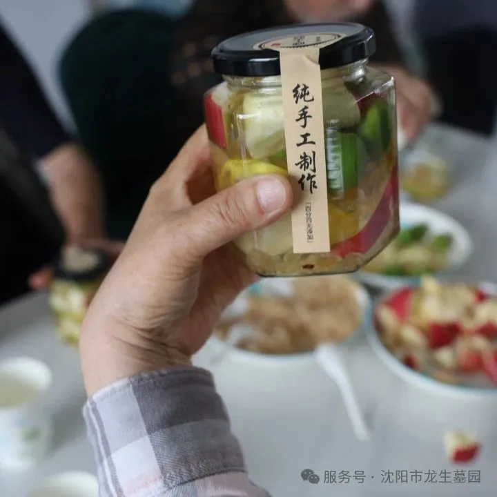 沈陽龍生墓園父親節特輯｜把愛釀進時光