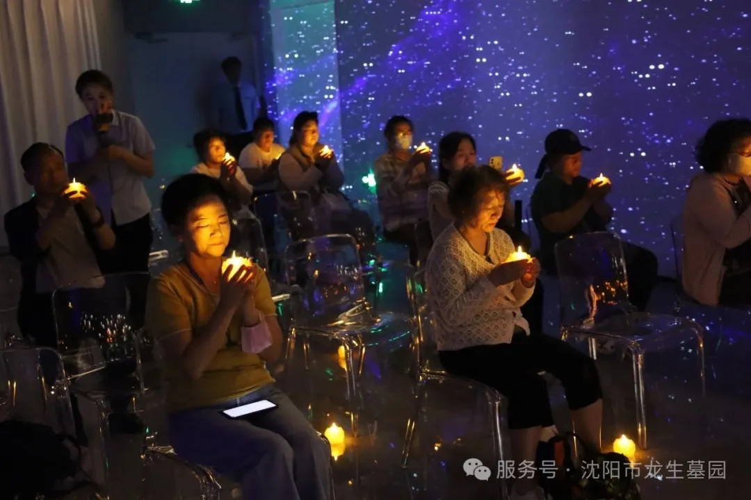 沈陽龍生墓園父親節特輯｜把愛釀進時光