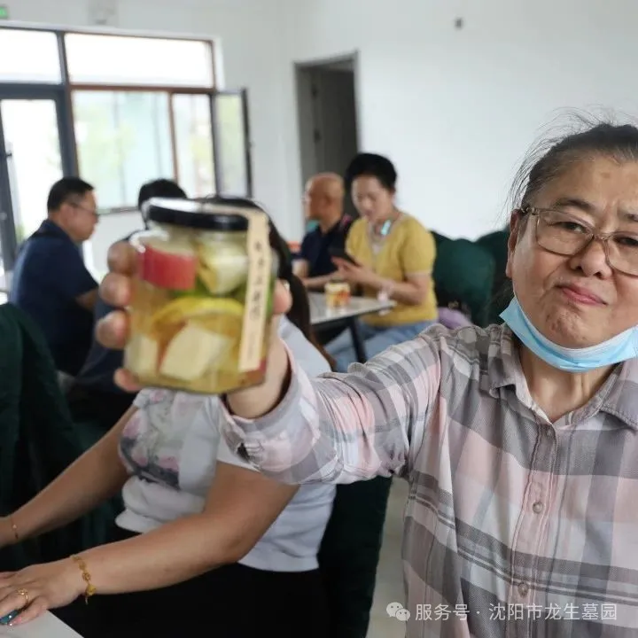 沈陽龍生墓園父親節特輯｜把愛釀進時光