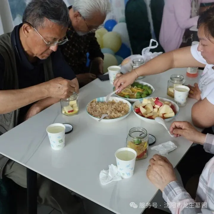 沈陽龍生墓園父親節特輯｜把愛釀進時光
