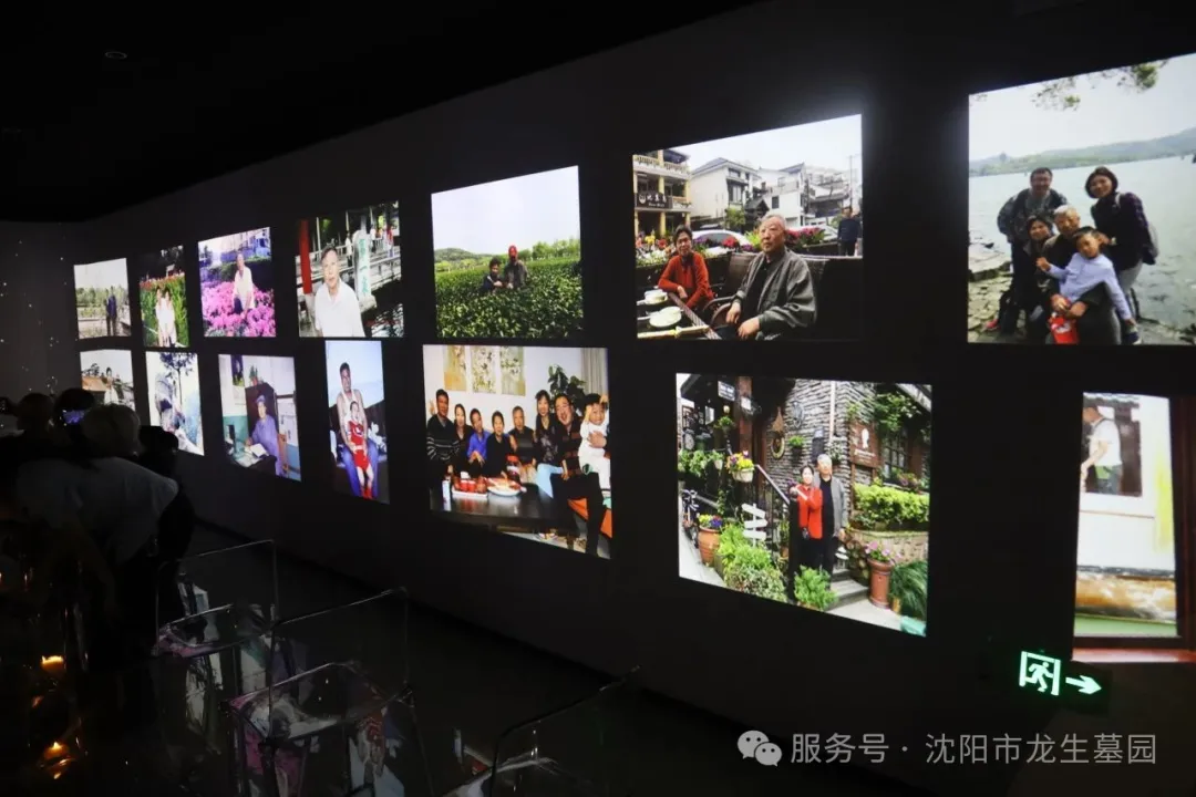 沈陽龍生墓園父親節特輯｜把愛釀進時光