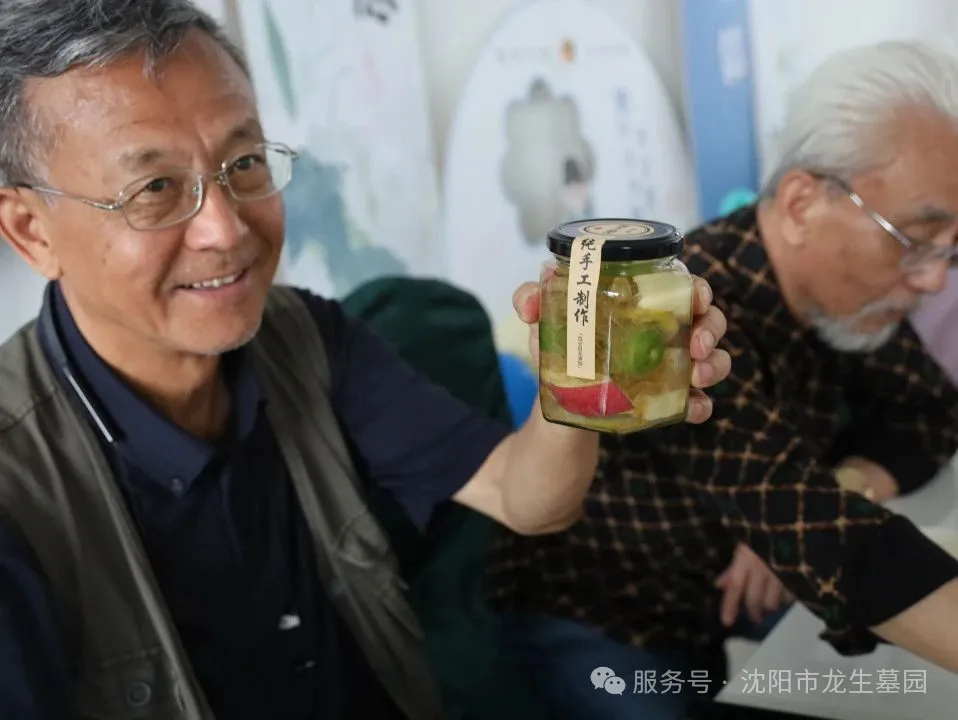 沈陽龍生墓園父親節特輯｜把愛釀進時光