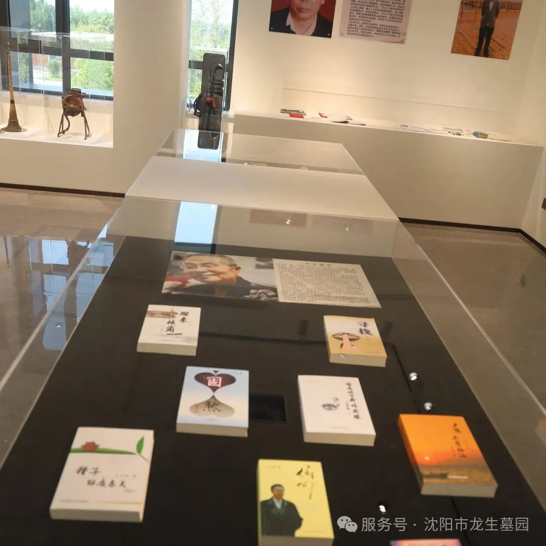 沈陽龍生墓園父親節特輯｜把愛釀進時光