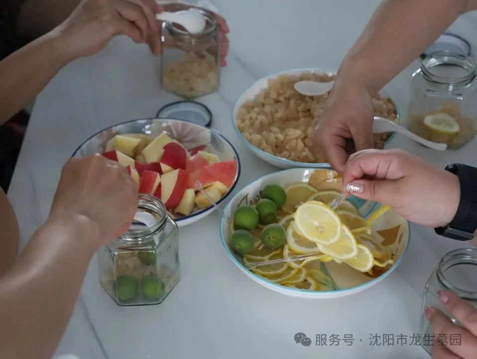 沈陽龍生墓園父親節特輯｜把愛釀進時光