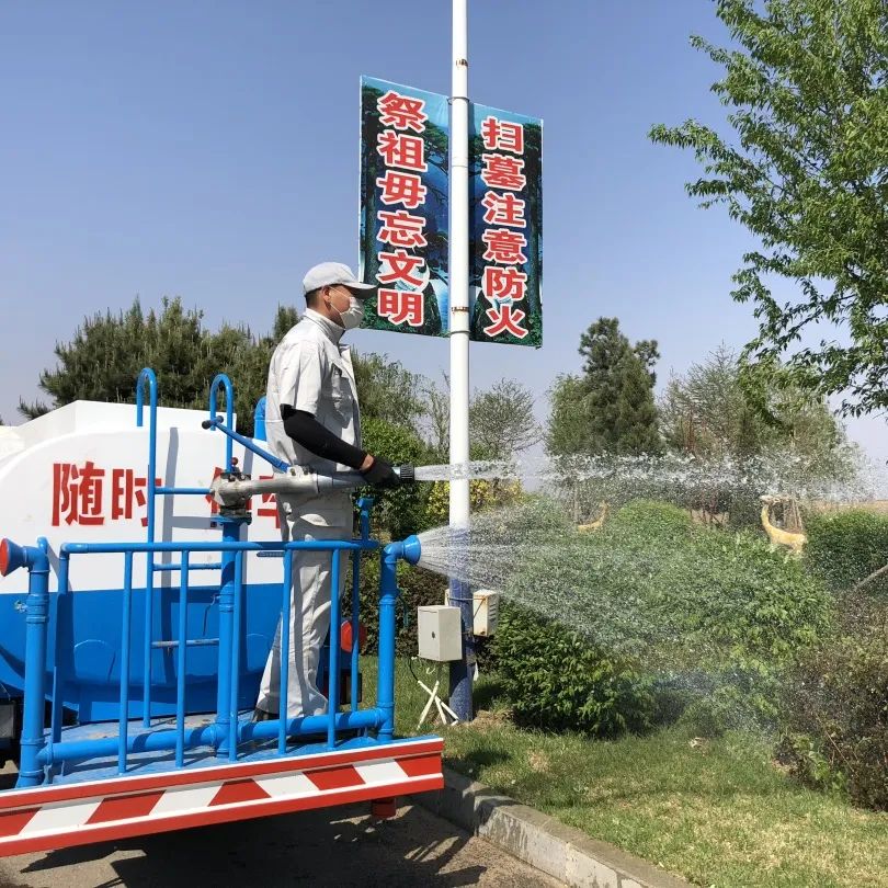 元旦喜迎新，龍生憶去歲，展今朝，未來可期，沈陽墓園365天為愛守護！