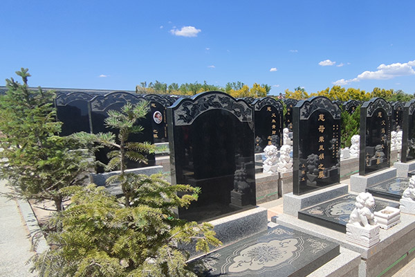 沈陽龍生墓園