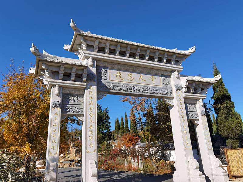 讓思念化作深情的祭奠，沈陽墓園秋季選墓正當季