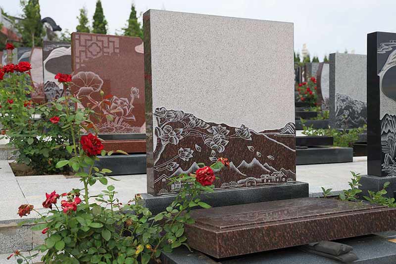 讓思念化作深情的祭奠，沈陽墓園秋季選墓正當季