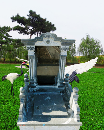 福佑園F區  祥順碑(圖1)